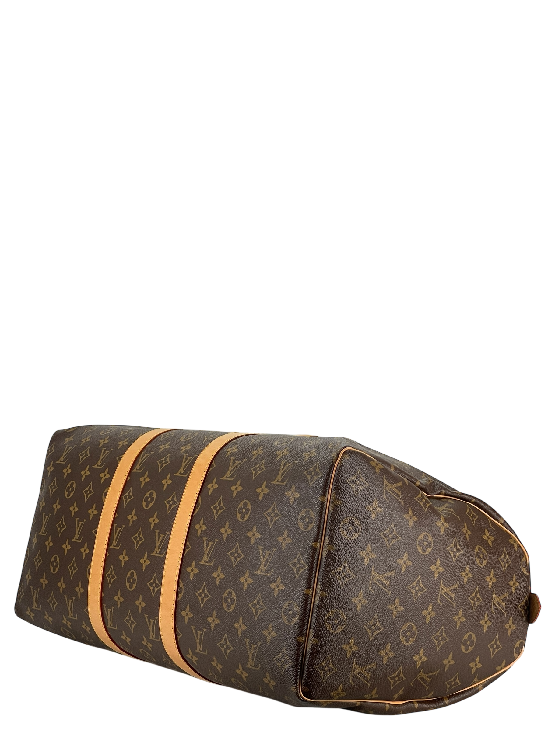 LOUIS VUITTON - Monogram Keepall 50 Bandouliere Bag (2000)