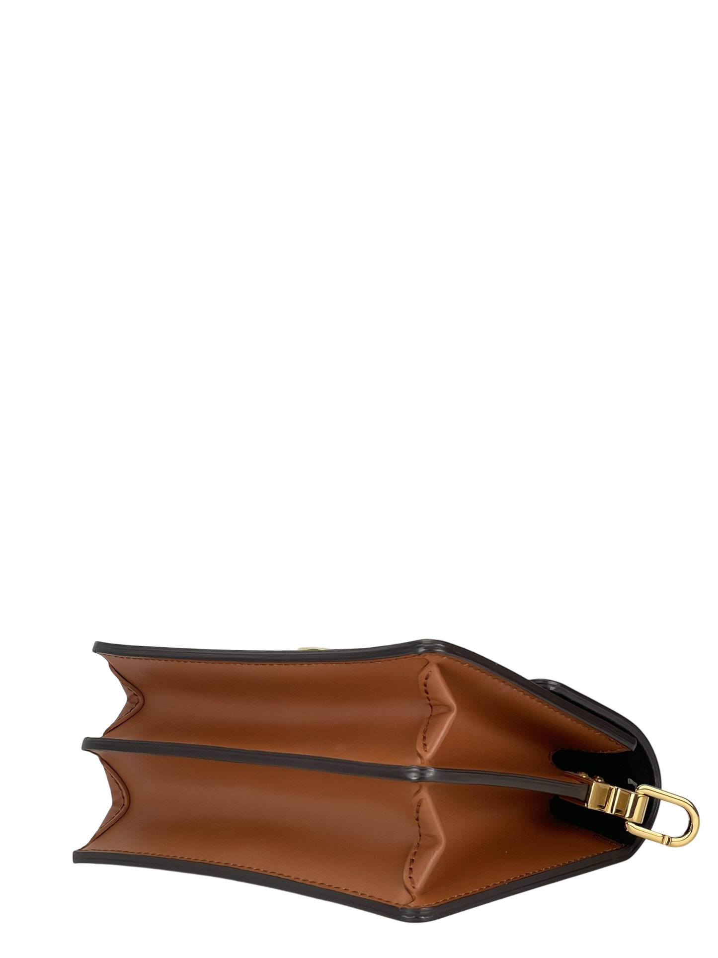 LOUIS VUITTON - Mini Dauphine Shoulder Bag Monogram Reverse Coated Canvas