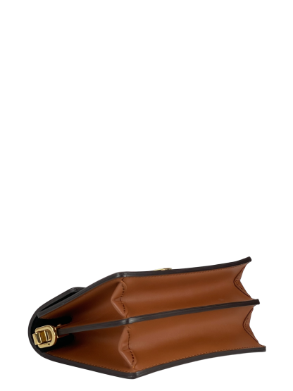 LOUIS VUITTON - Mini Dauphine Shoulder Bag Monogram Reverse Coated Canvas