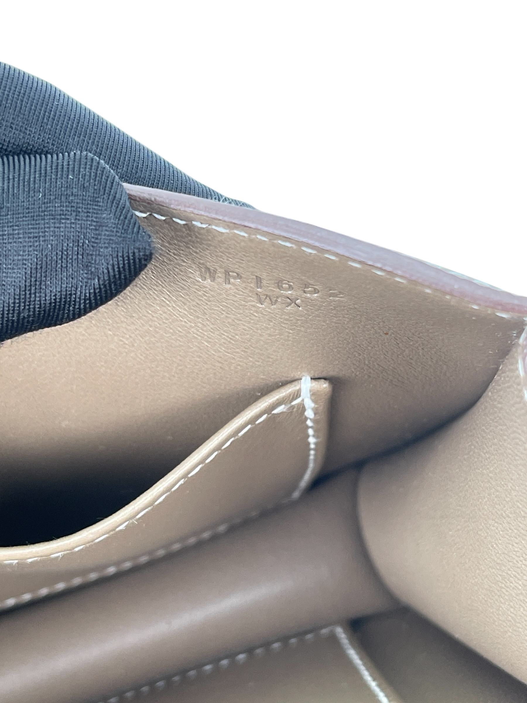 HERMES - Constance Elan Etoupe Epsom Gold Hardware