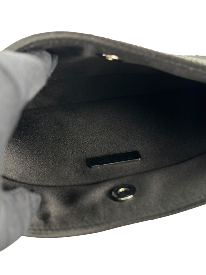 PRADA - Cleo Black Sequins Shoulder Bag 