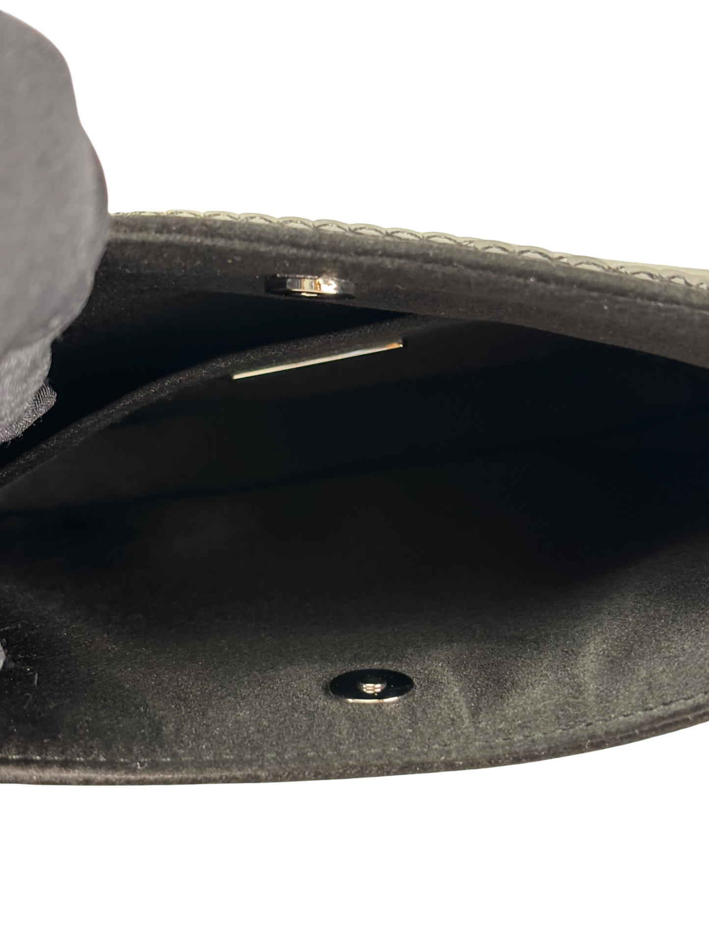 PRADA - Cleo Black Sequins Shoulder Bag 