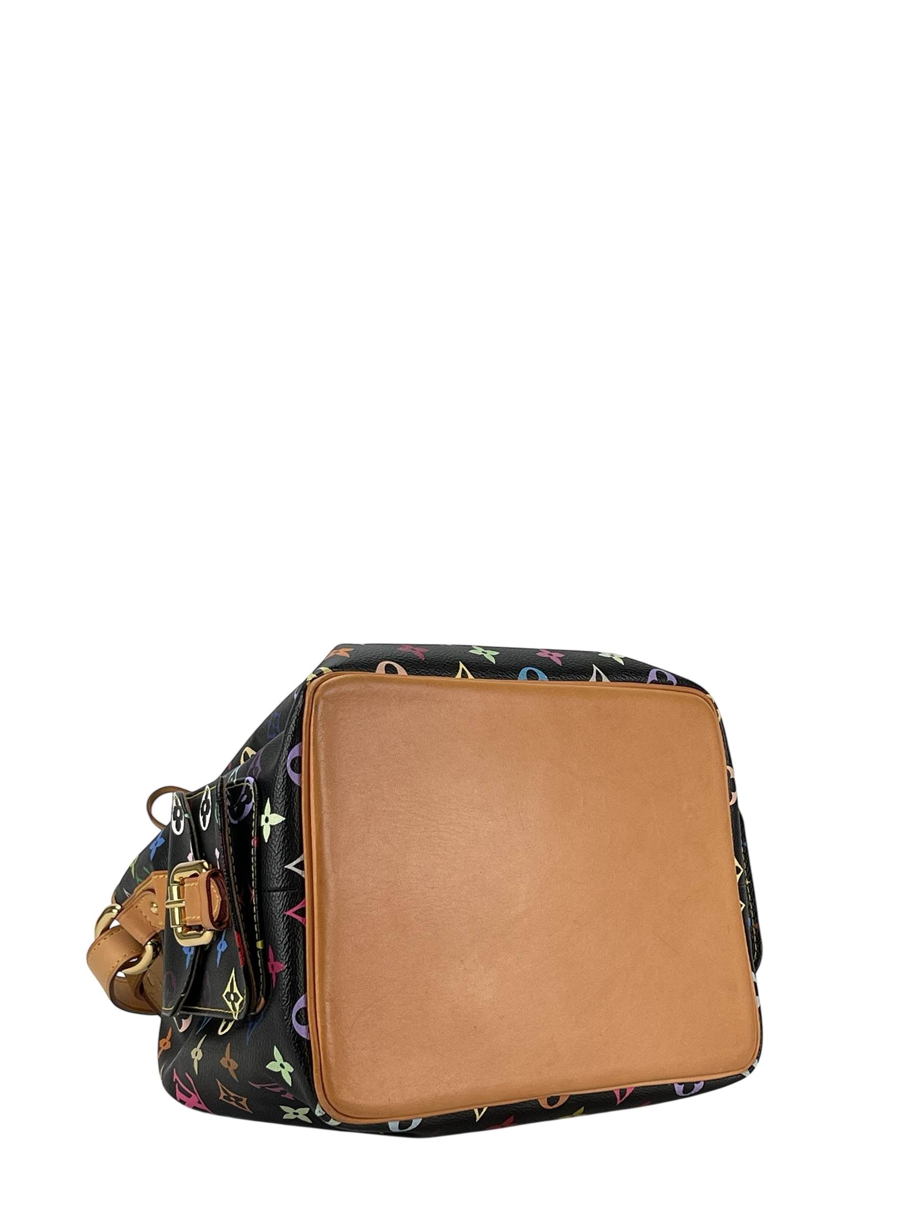 LOUIS VUITTON - Petit Noe Bag Multicolor Monogram Canvas