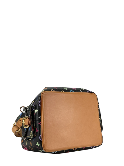 LOUIS VUITTON - Petit Noe Bag Multicolor Monogram Canvas