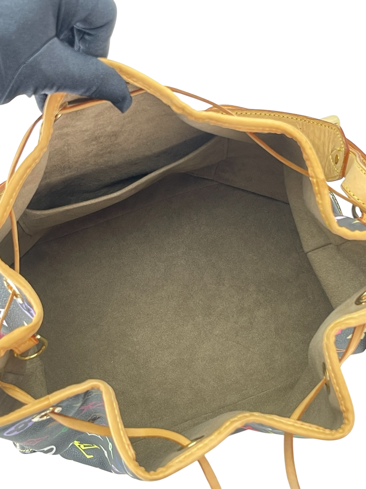 LOUIS VUITTON - Petit Noe Bag Multicolor Monogram Canvas