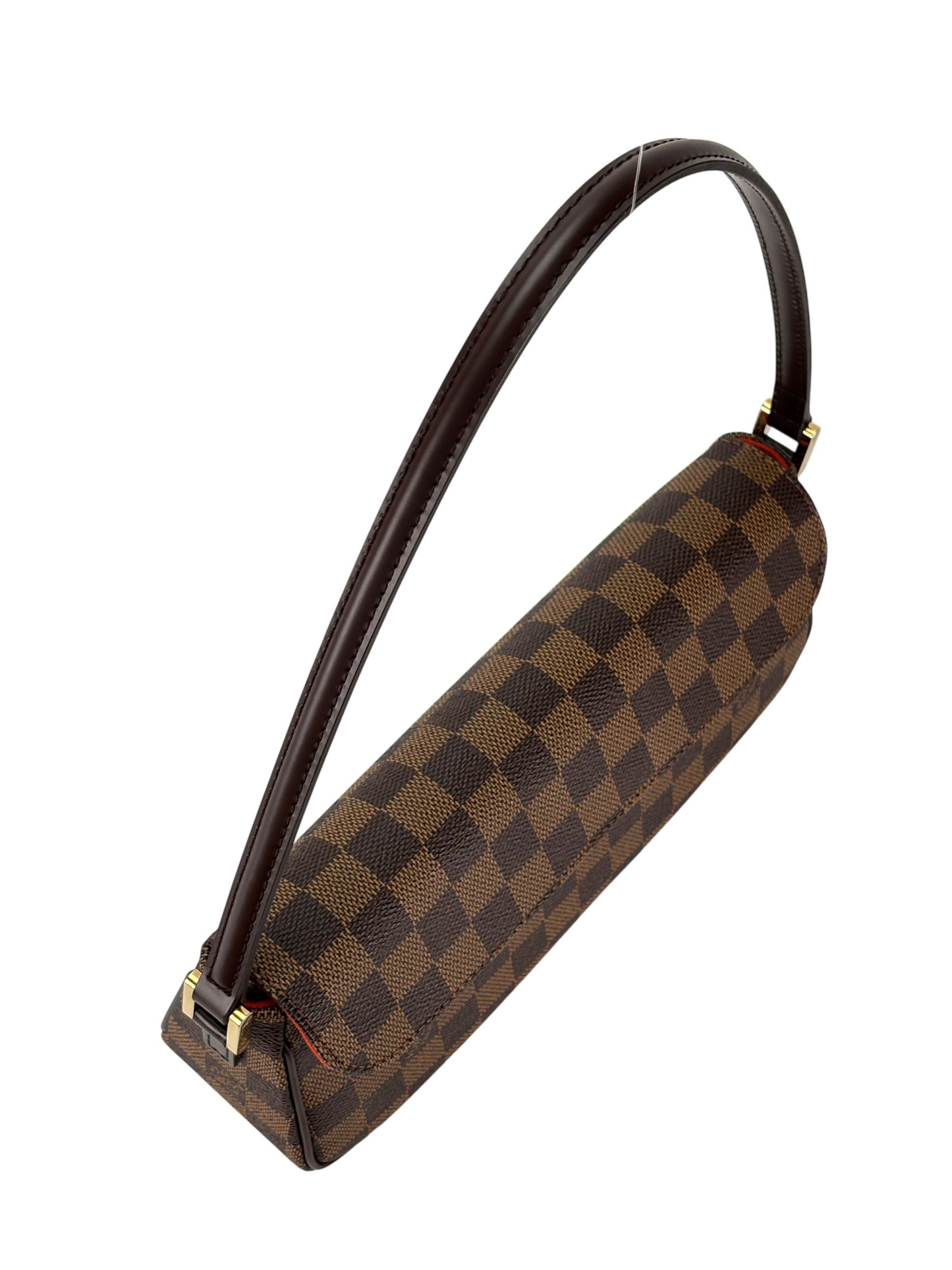 LOUIS VUITTON - Monogram Damier Ebene Recoleta Bag