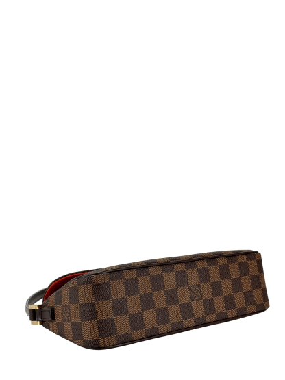 LOUIS VUITTON - Monogram Damier Ebene Recoleta Bag