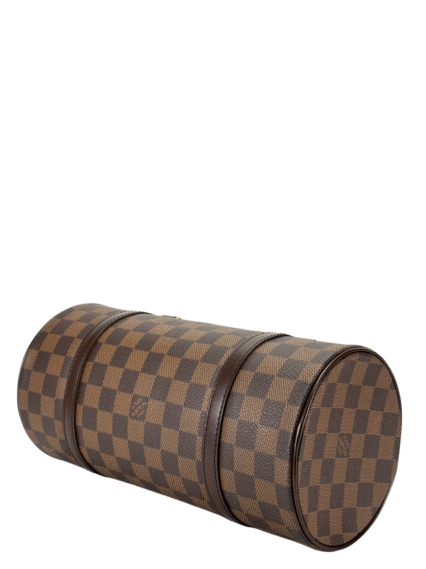 LOUIS VUITTON - Papillon 30 Damier Ebene Canvas