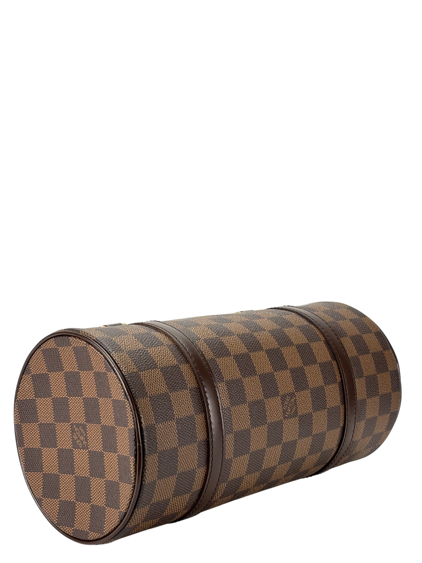 LOUIS VUITTON - Papillon 30 Damier Ebene Canvas