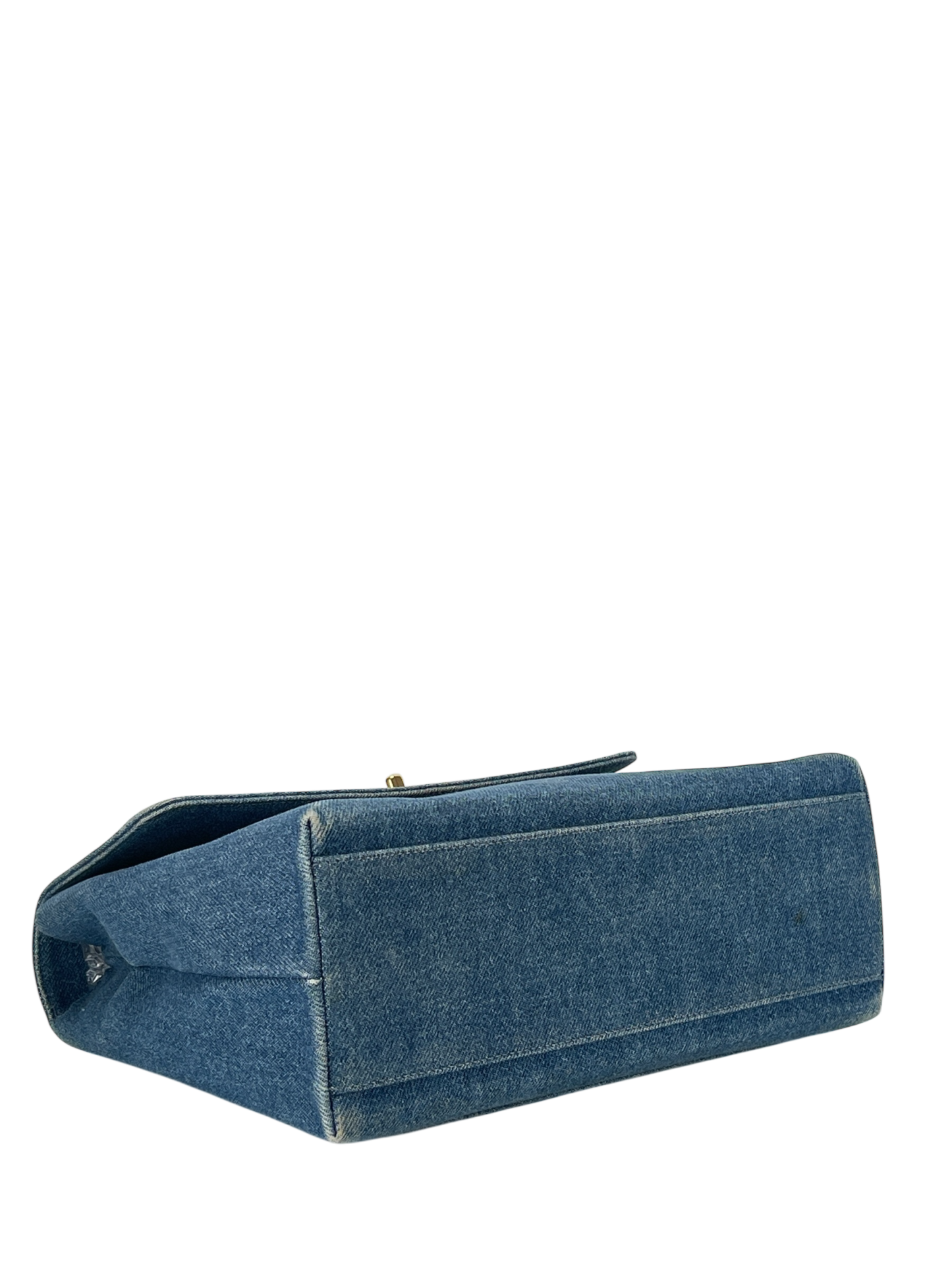 CHANEL - Blue Denim
