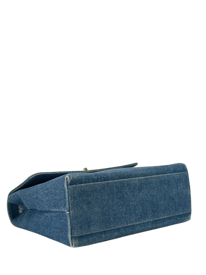 CHANEL - Blue Denim