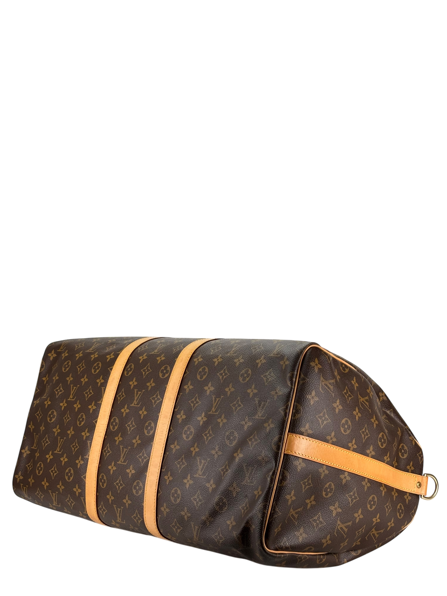 LOUIS VUITTON - Monogram Keepall 50 Bandouliere Bag (2000)