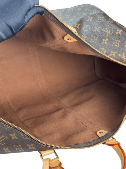 LOUIS VUITTON - Monogram Keepall 50 Bandouliere Bag (2000)