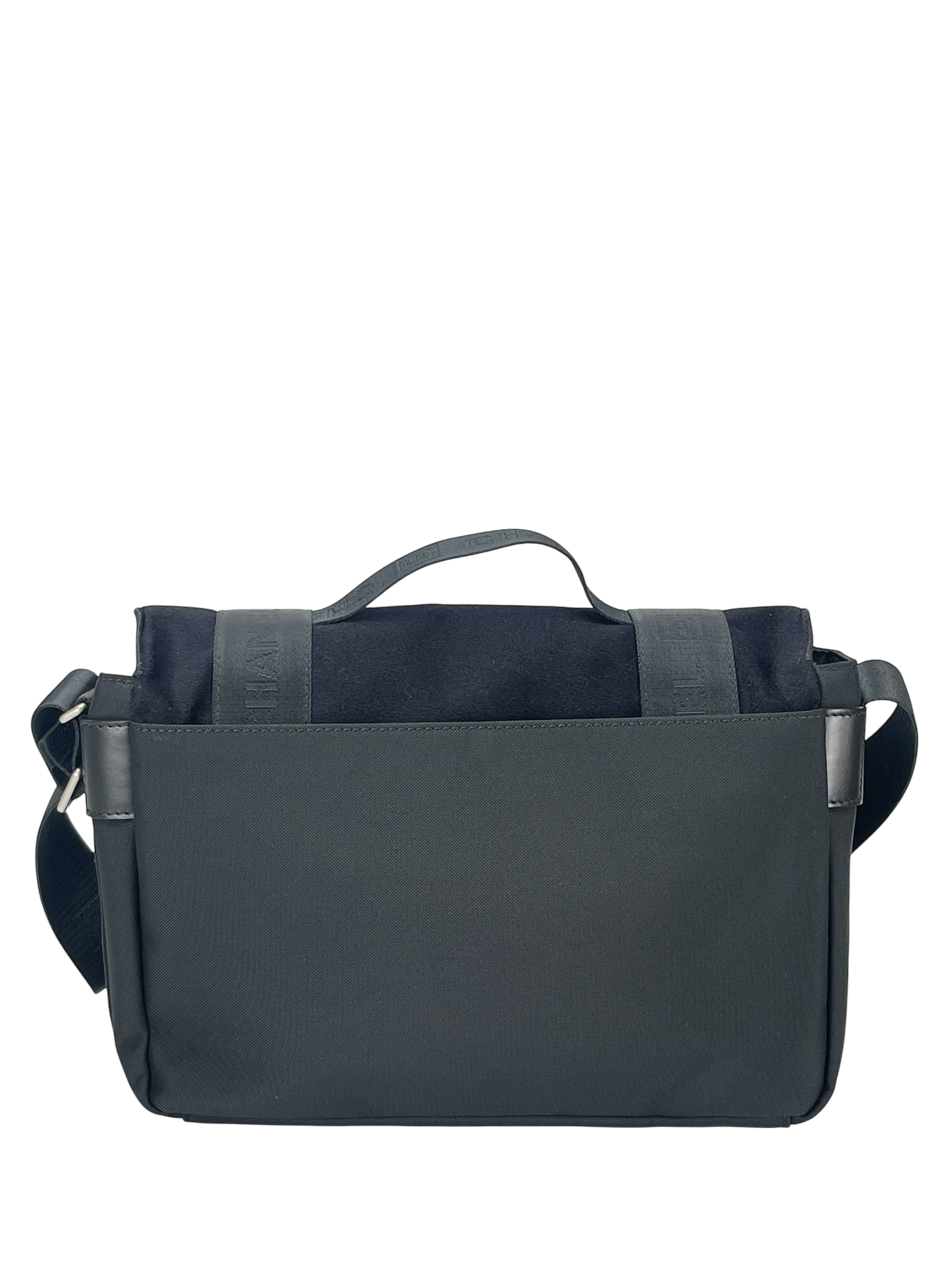 CHANEL - Black Nylon Canvas Sports Line Shoulder 2way