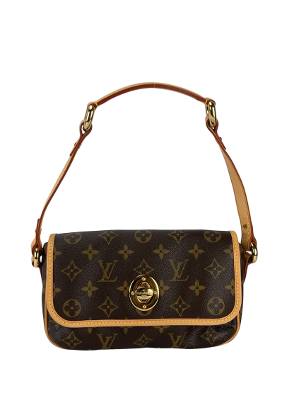 LOUIS VUITTON - Tikal PM Shoulder Bag M40078 Monogram Canvas 
