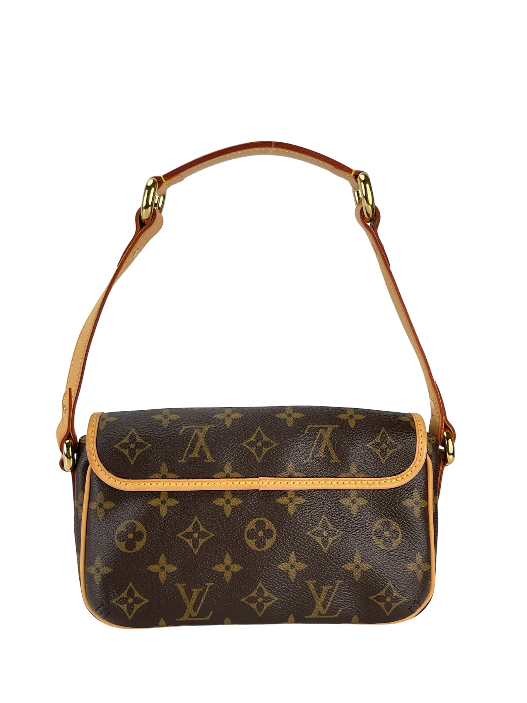 LOUIS VUITTON - Tikal PM Shoulder Bag M40078 Monogram Canvas 