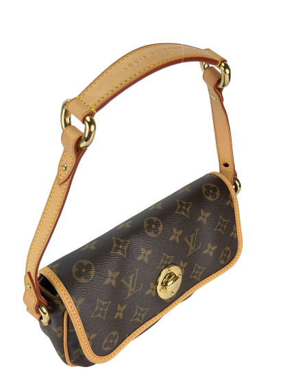 LOUIS VUITTON - Tikal PM Shoulder Bag M40078 Monogram Canvas 