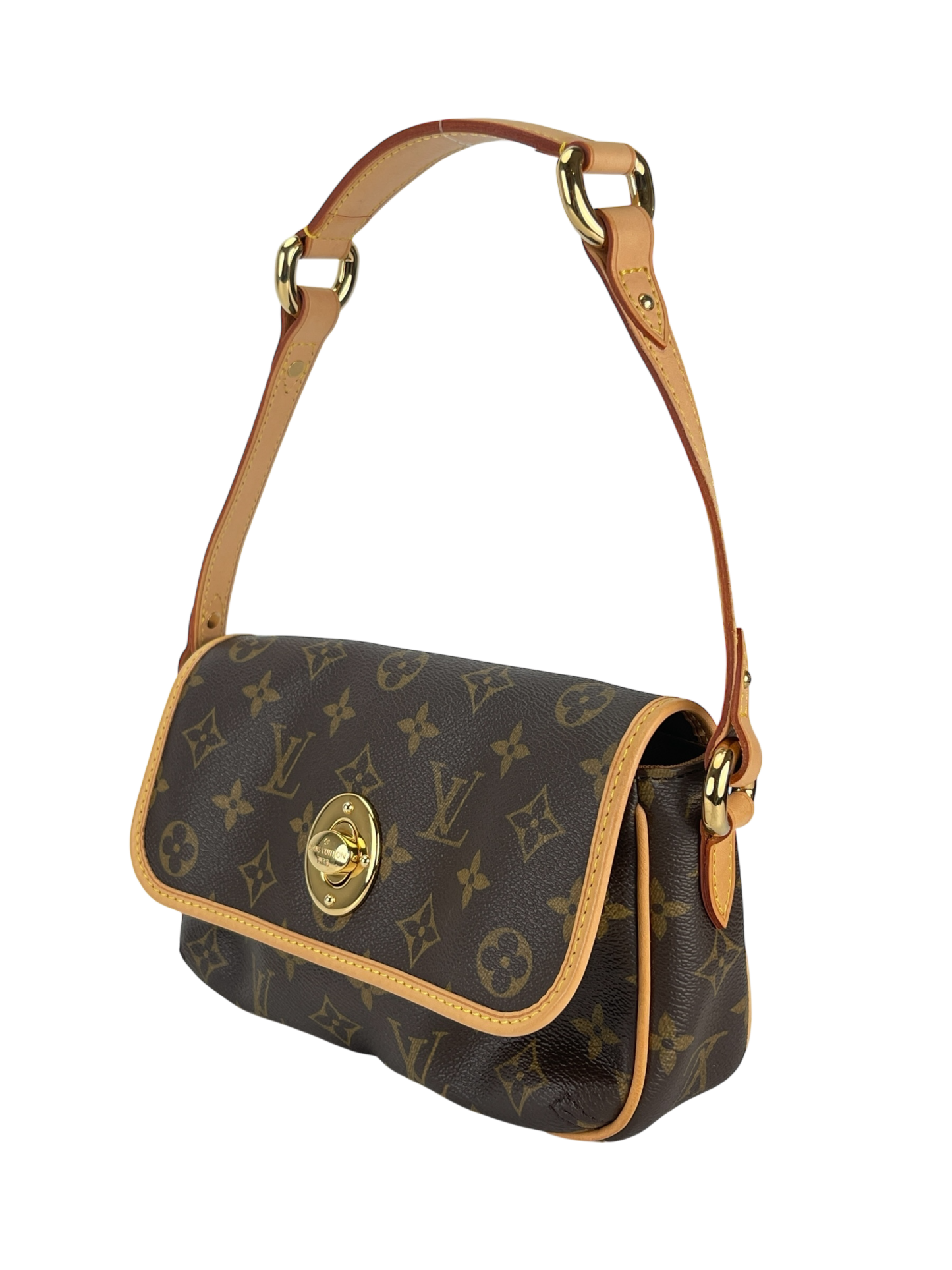 LOUIS VUITTON - Tikal PM Shoulder Bag M40078 Monogram Canvas 