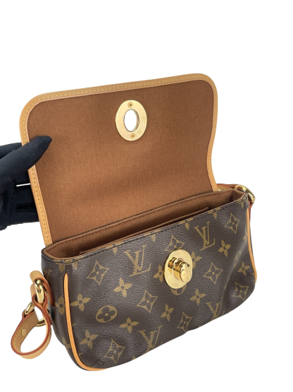 LOUIS VUITTON - Tikal PM Shoulder Bag M40078 Monogram Canvas 