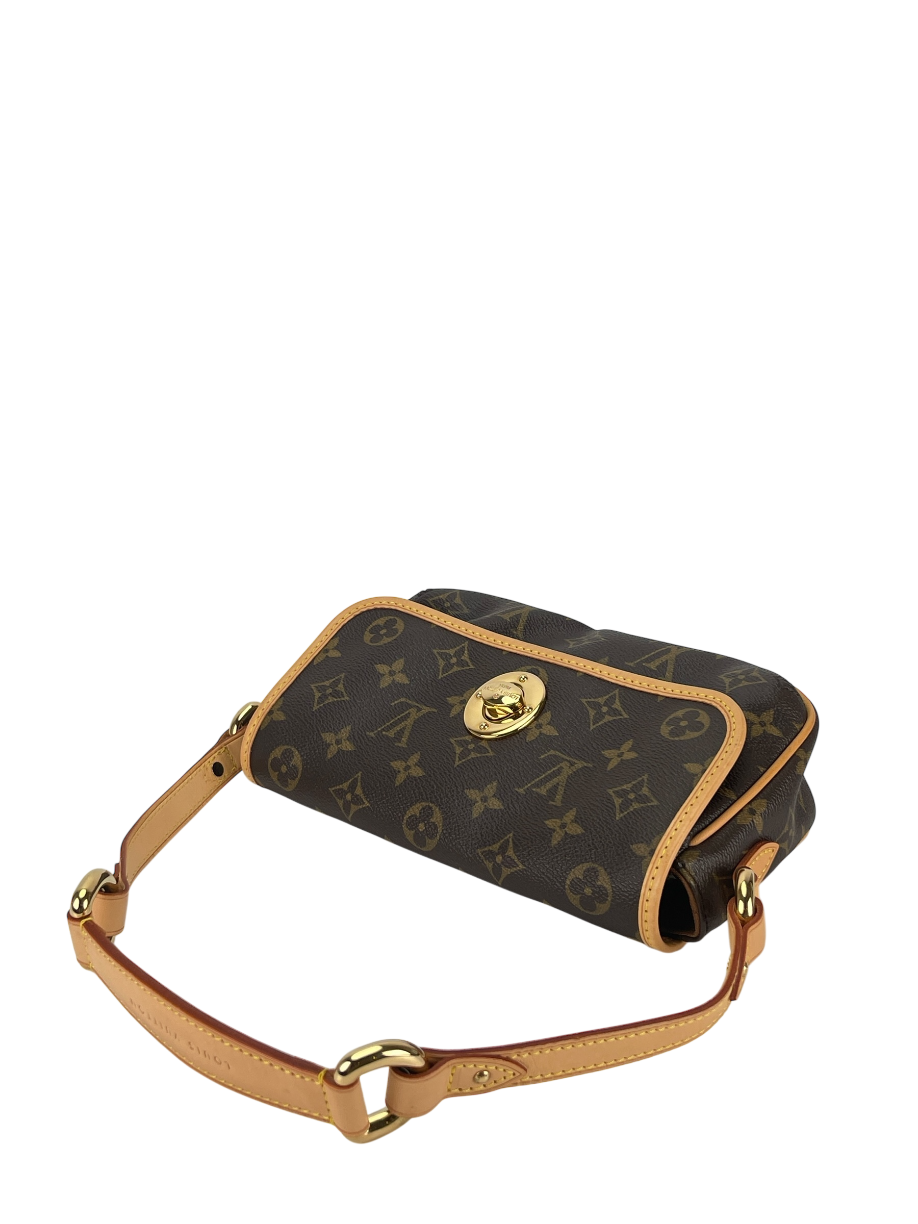 LOUIS VUITTON - Tikal PM Shoulder Bag M40078 Monogram Canvas 
