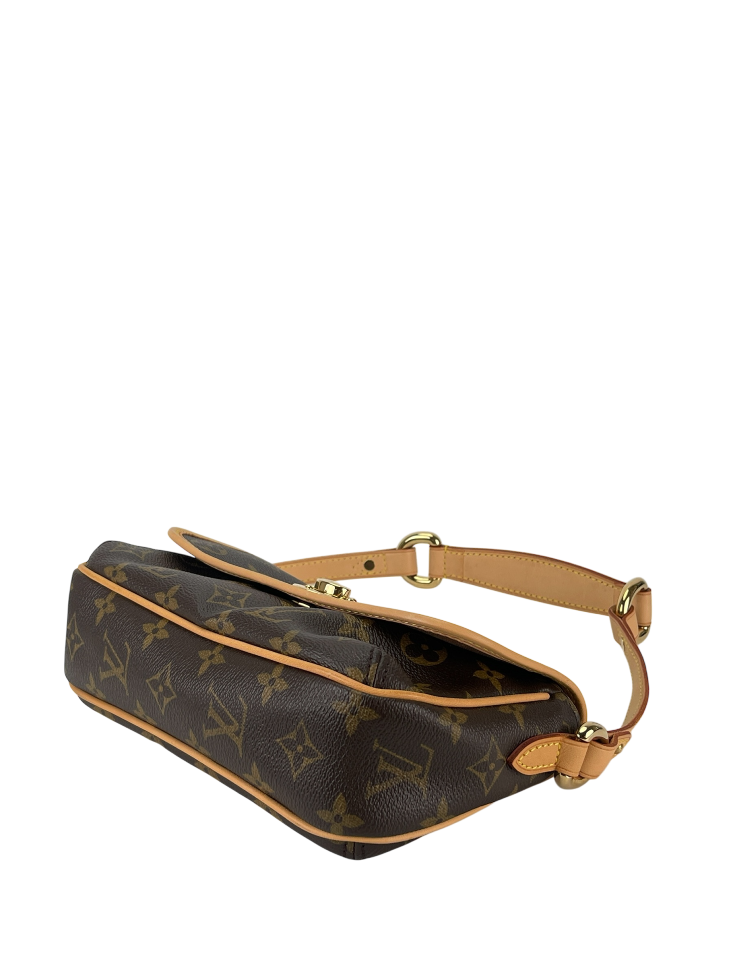 LOUIS VUITTON - Tikal PM Shoulder Bag M40078 Monogram Canvas 