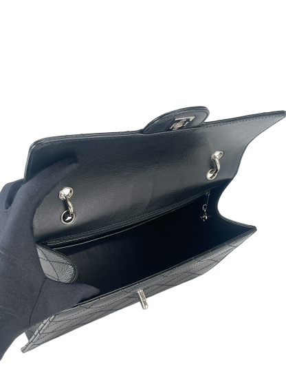 CHANEL - Black Caviar One Shoulder Bag