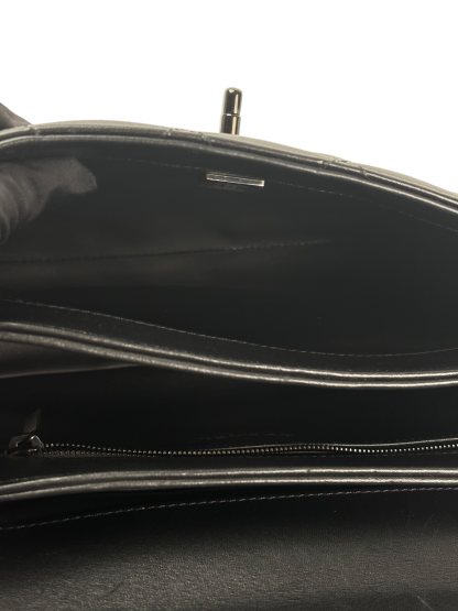 CHANEL - Lambskin Quilted Small Trendy CC Dual Handle Flap Bag