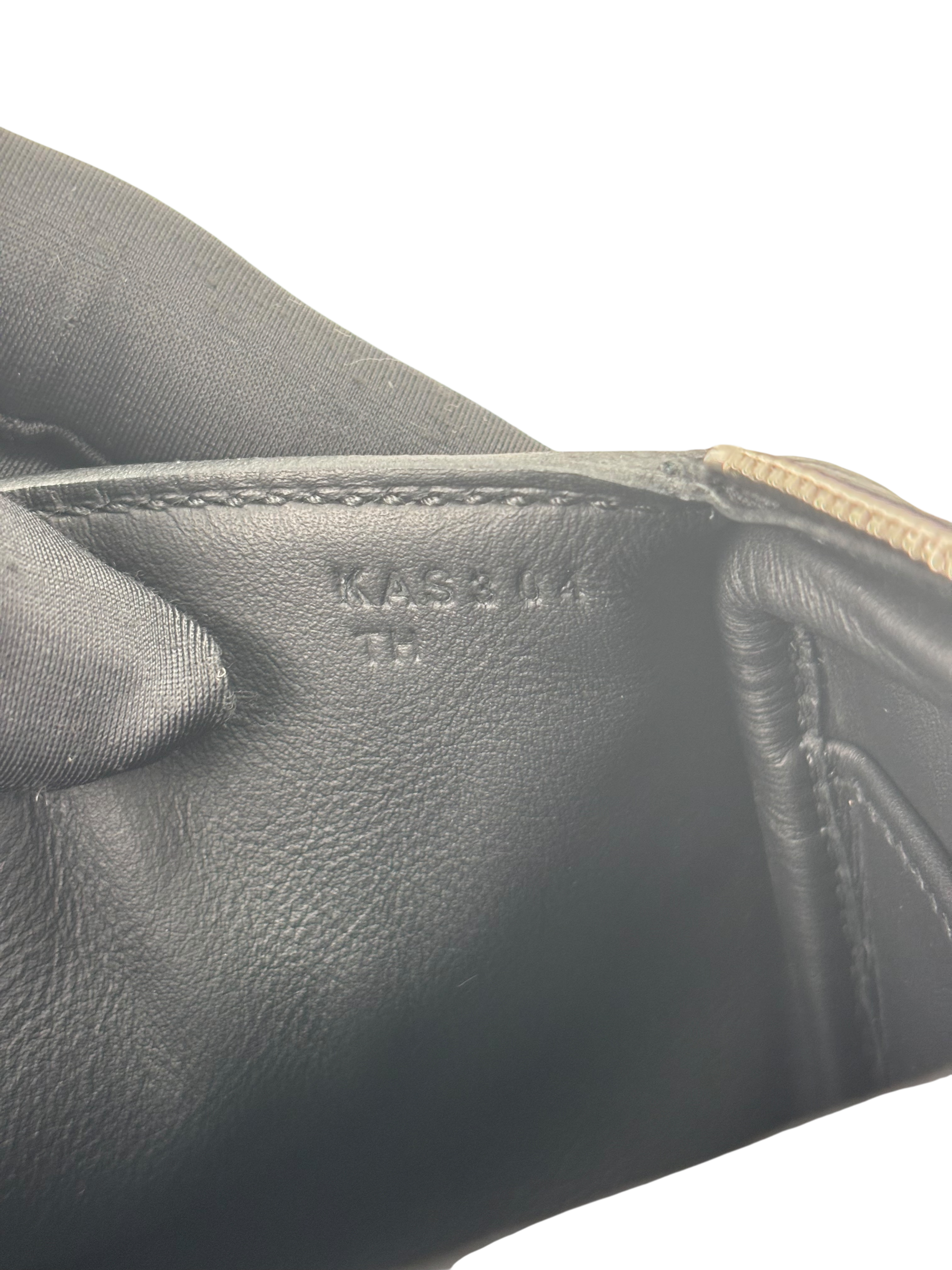 HERMES - Mini Lindy Black TC Palladium Hardware 