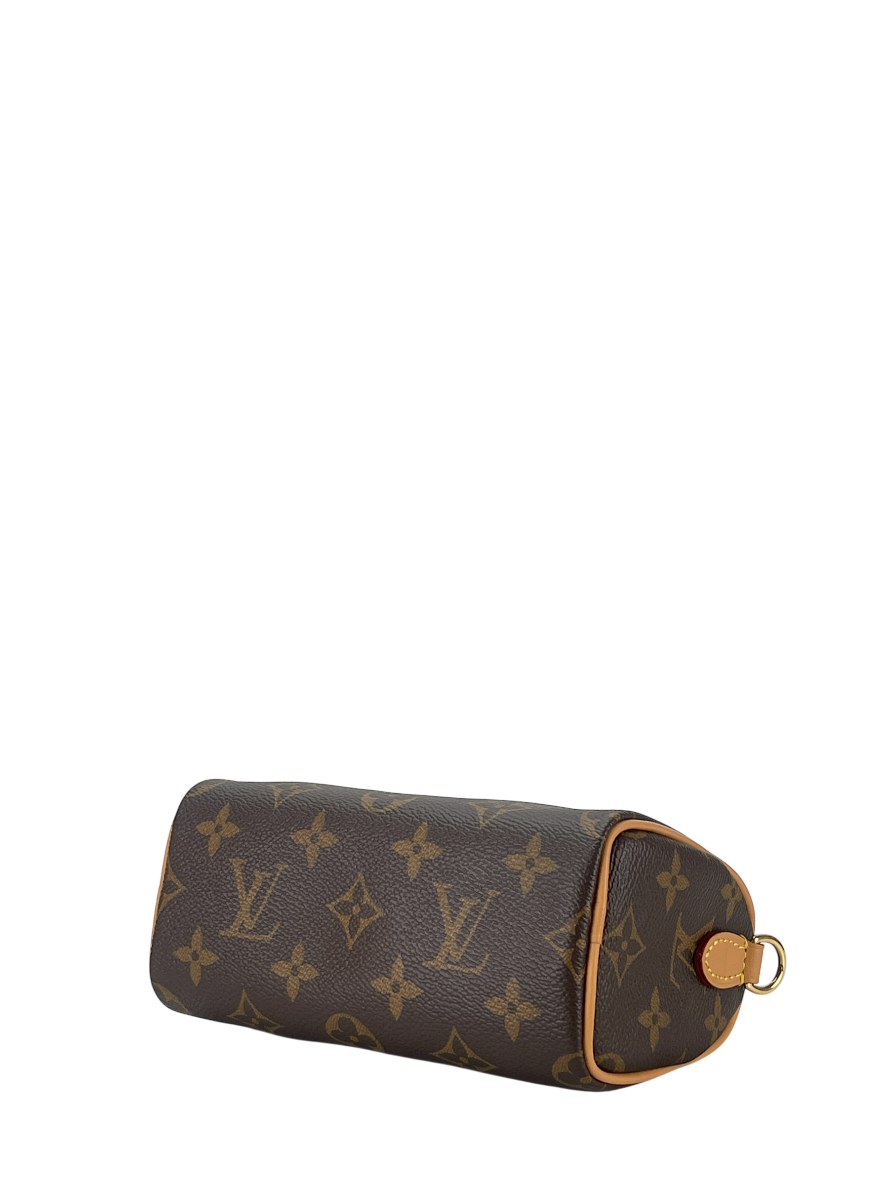 LOUIS VUITTON - Nano Speedy Monogram Canvas