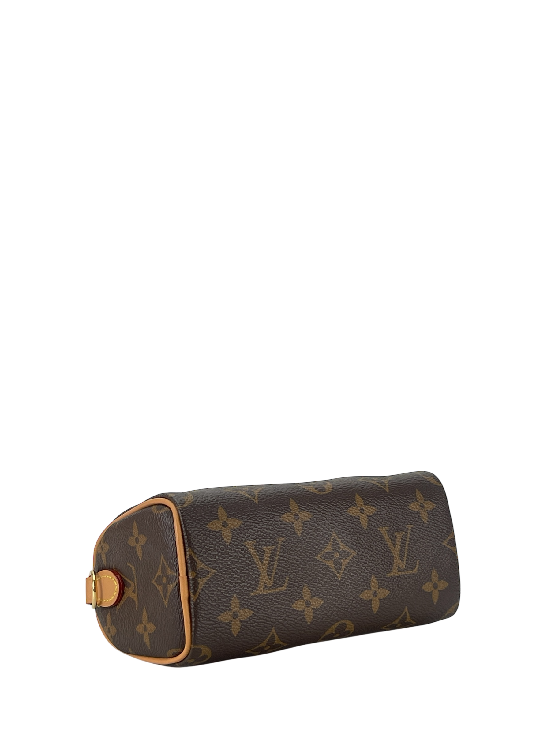 LOUIS VUITTON - Nano Speedy Monogram Canvas