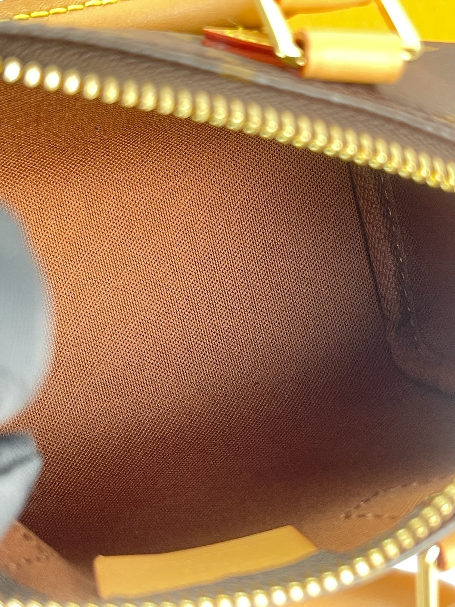 LOUIS VUITTON - Nano Speedy Monogram Canvas