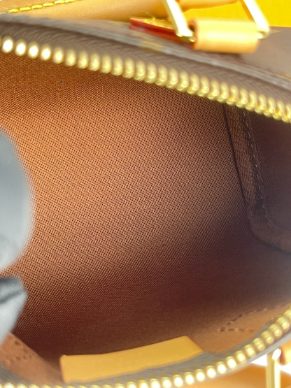 LOUIS VUITTON - Nano Speedy Monogram Canvas