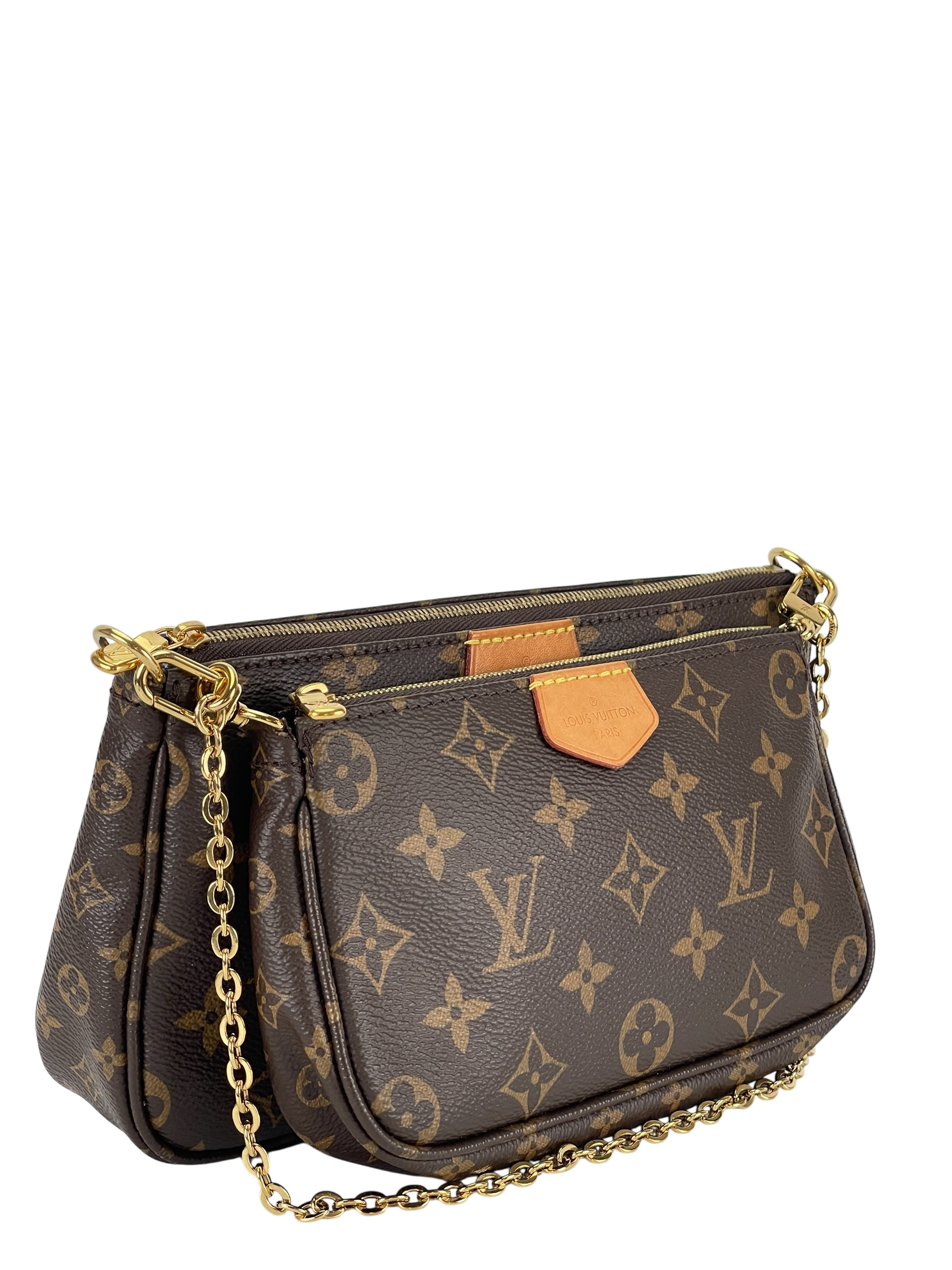 LOUIS VUITTON - Multi Pochette Accessoires Monogram Canvas 