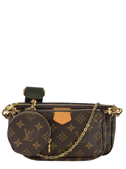 LOUIS VUITTON - Multi Pochette Accessoires Monogram Canvas 
