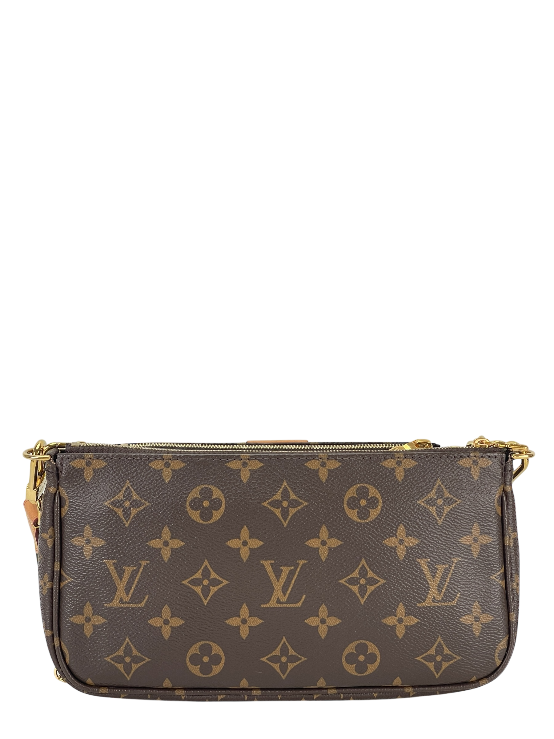 LOUIS VUITTON - Multi Pochette Accessoires Monogram Canvas 