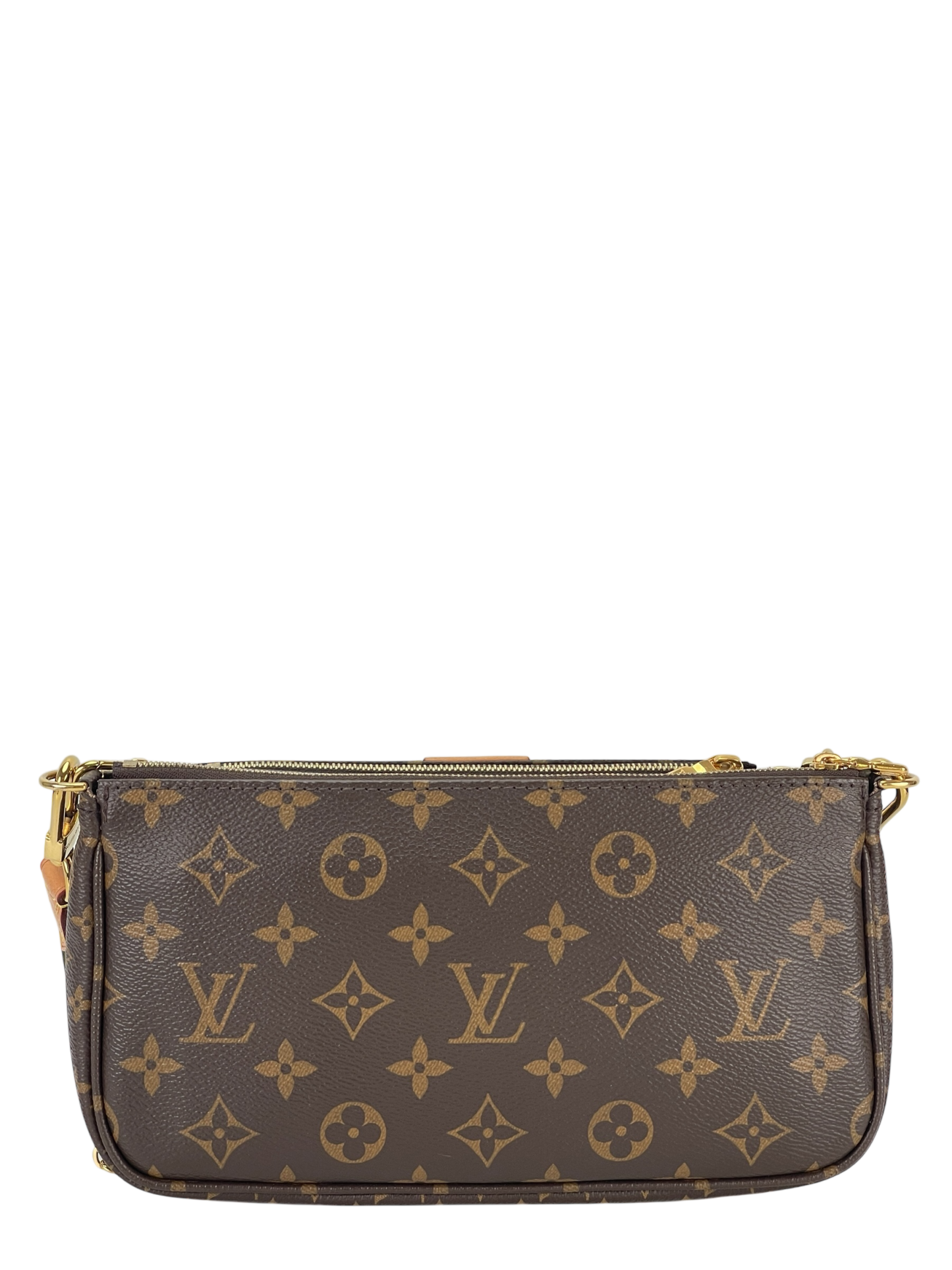 LOUIS VUITTON - Multi Pochette Accessoires Monogram Canvas 