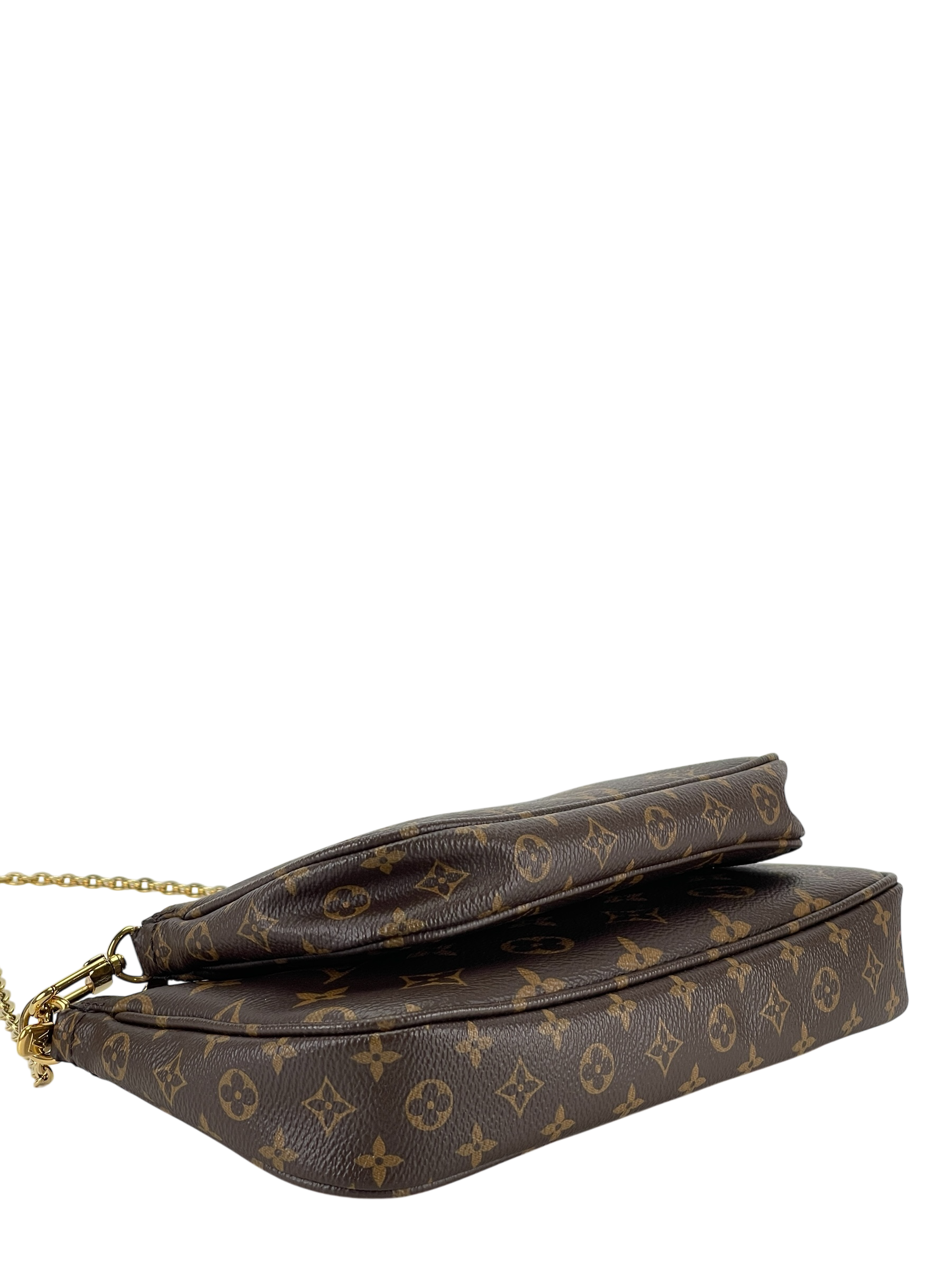LOUIS VUITTON - Multi Pochette Accessoires Monogram Canvas 