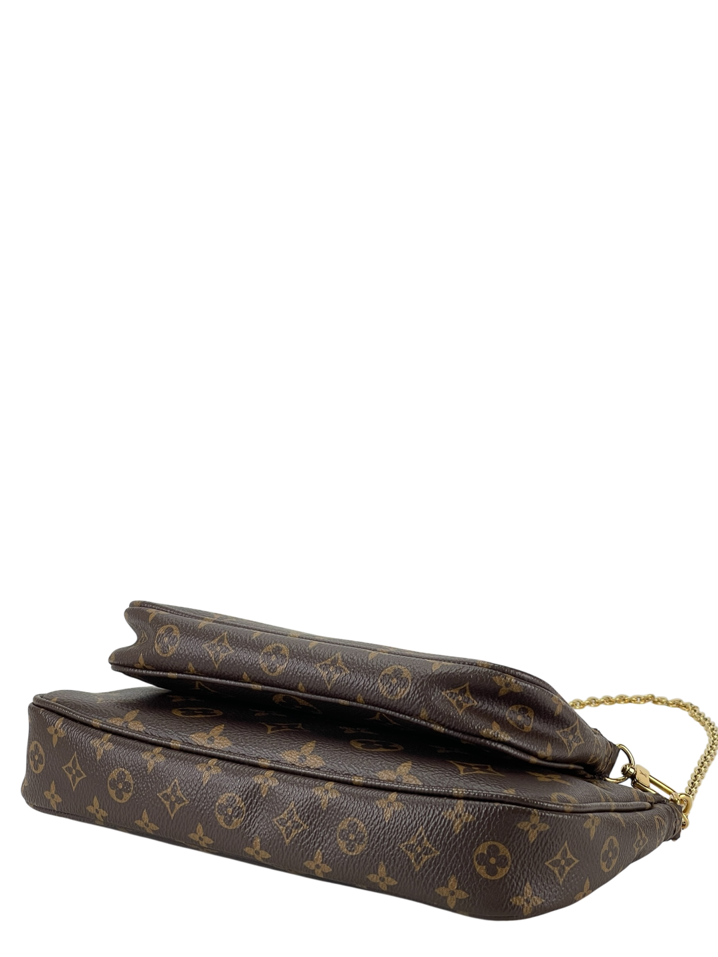 LOUIS VUITTON - Multi Pochette Accessoires Monogram Canvas 