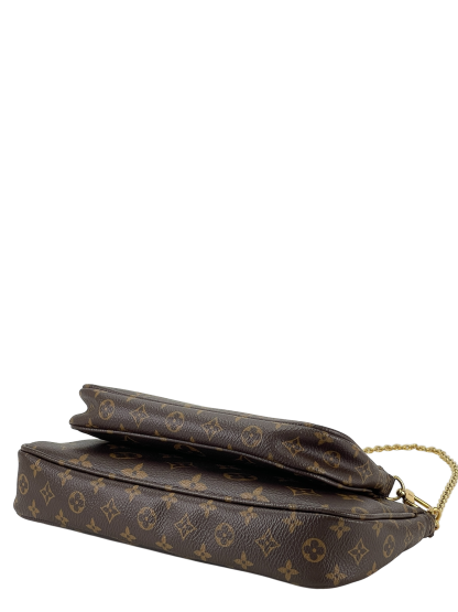 LOUIS VUITTON - Multi Pochette Accessoires Monogram Canvas 