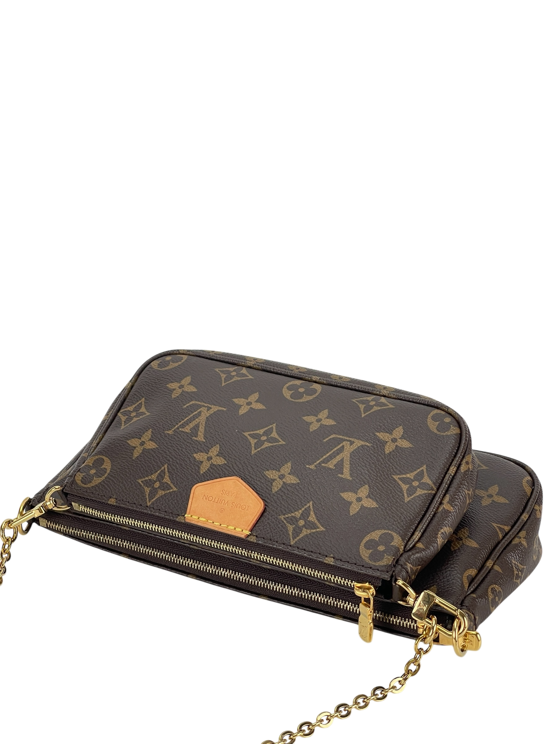 LOUIS VUITTON - Multi Pochette Accessoires Monogram Canvas 