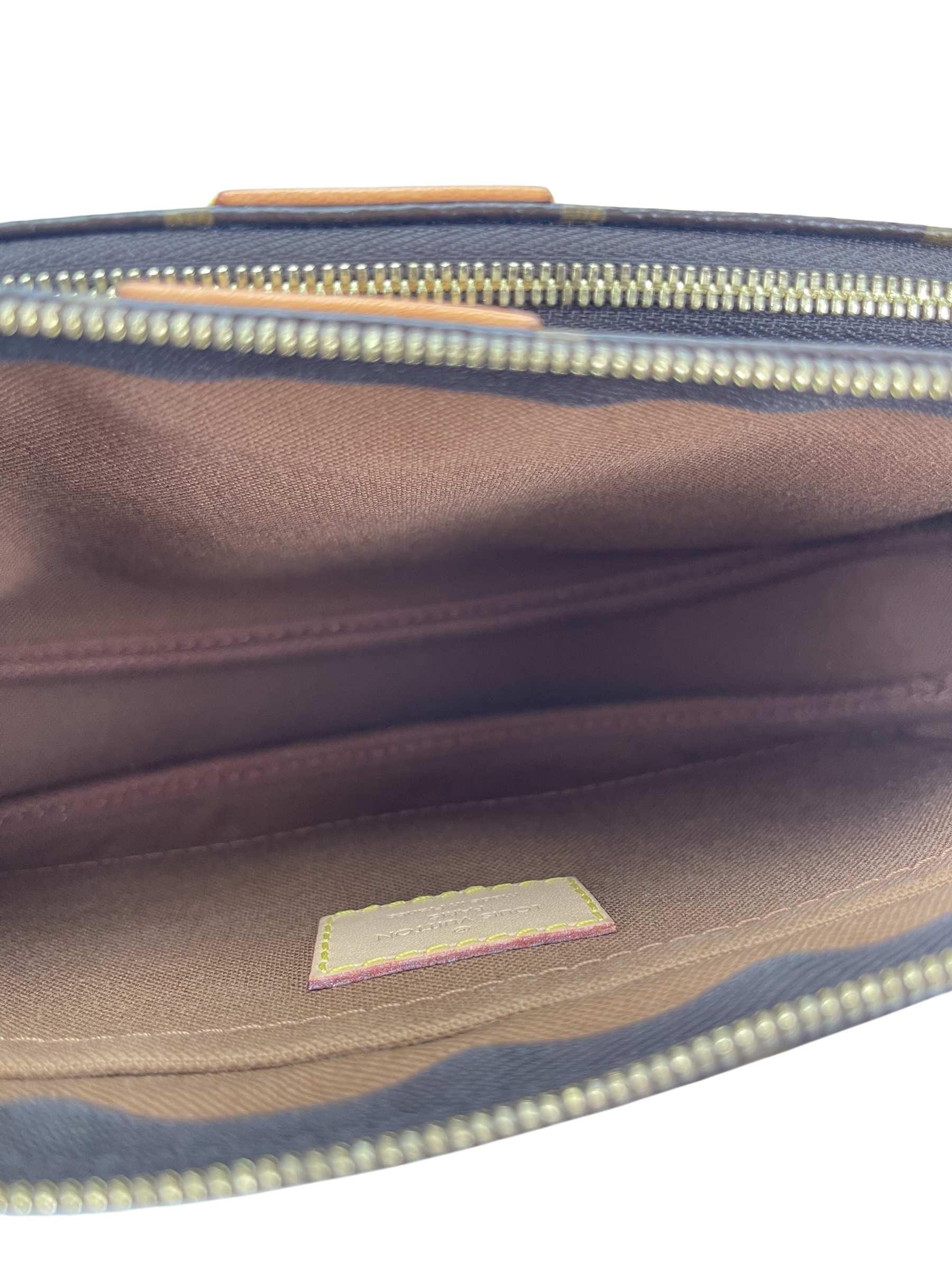 LOUIS VUITTON - Multi Pochette Accessoires Monogram Canvas 