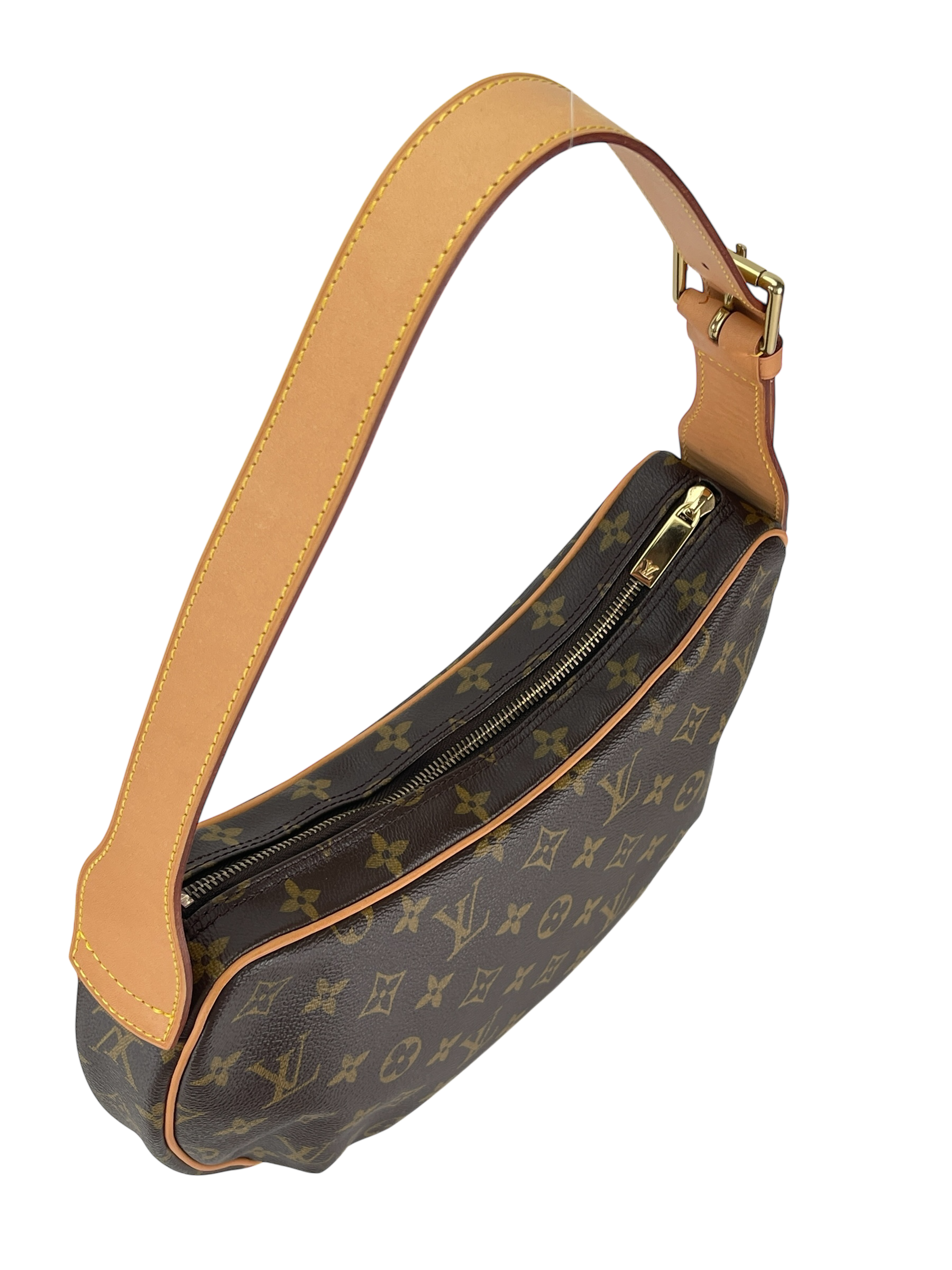 LOUIS VUITTON - Pochette Croissant PM Monogram Canvas