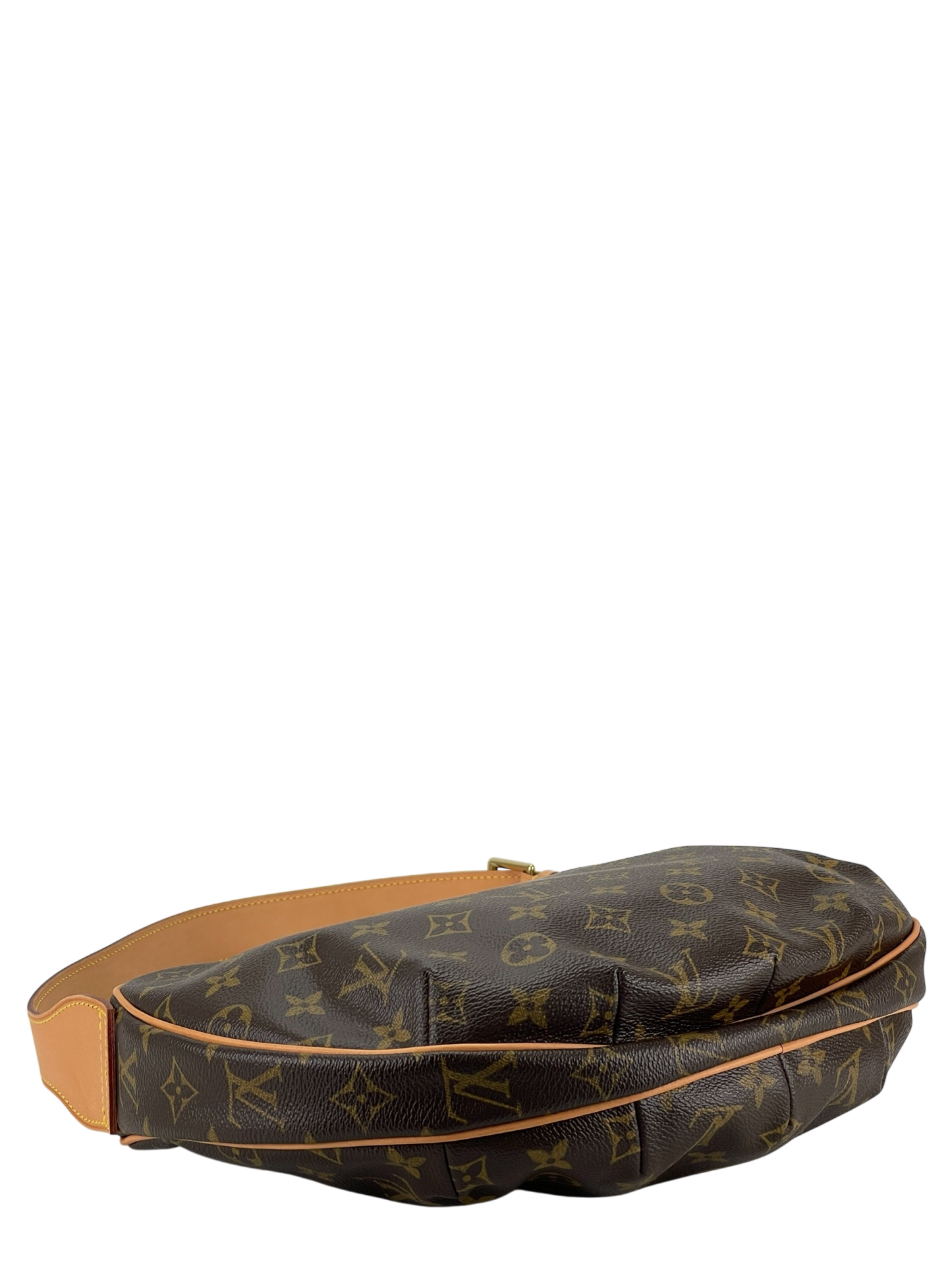 LOUIS VUITTON - Pochette Croissant PM Monogram Canvas
