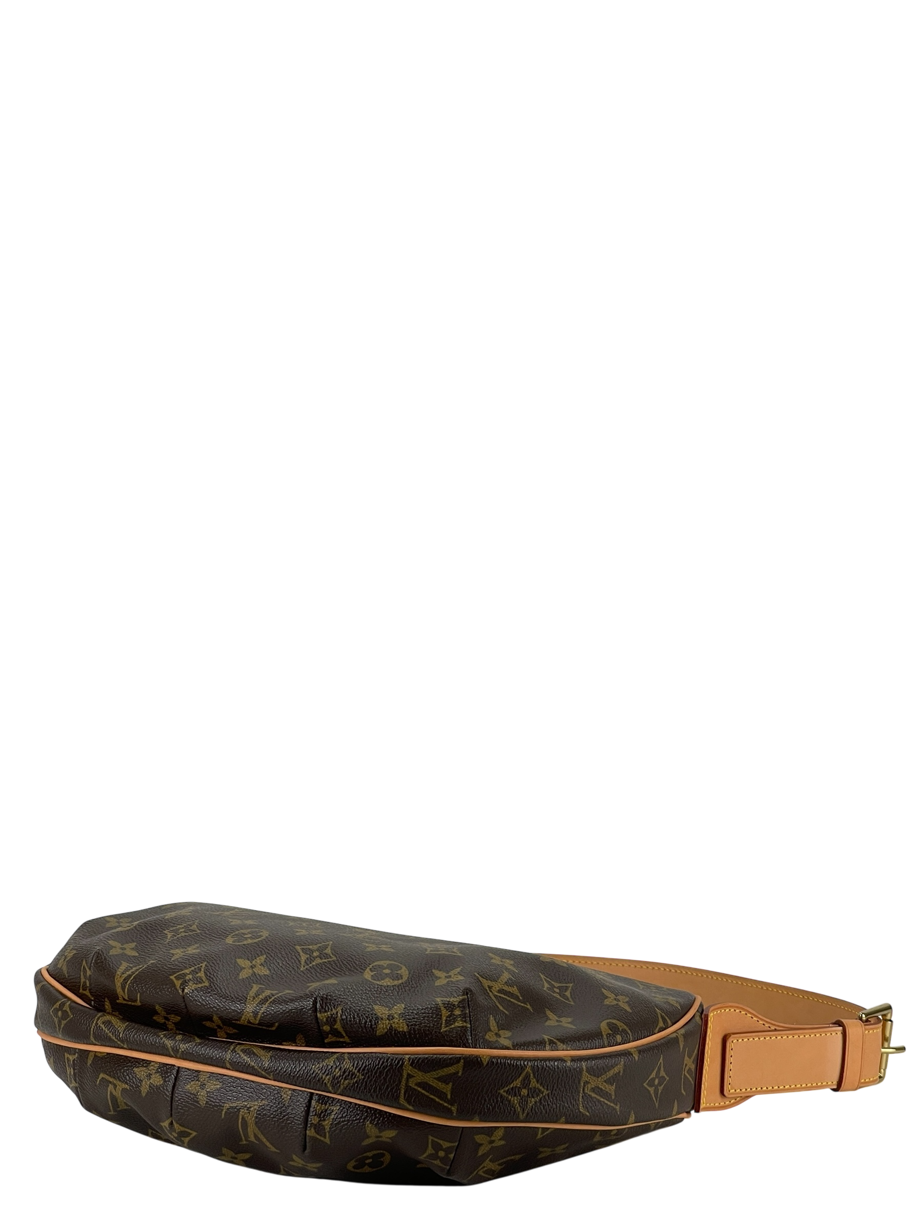 LOUIS VUITTON - Pochette Croissant PM Monogram Canvas