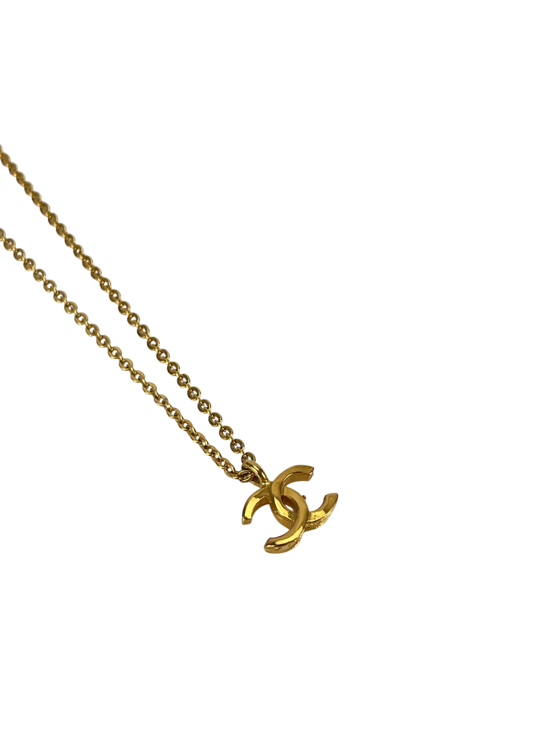 ※特別値下げ！CROWN NECKLACE GOLD 999.9 Gold Necklace | 09246N(45 cm/~0.536 tael) | Chow Sang