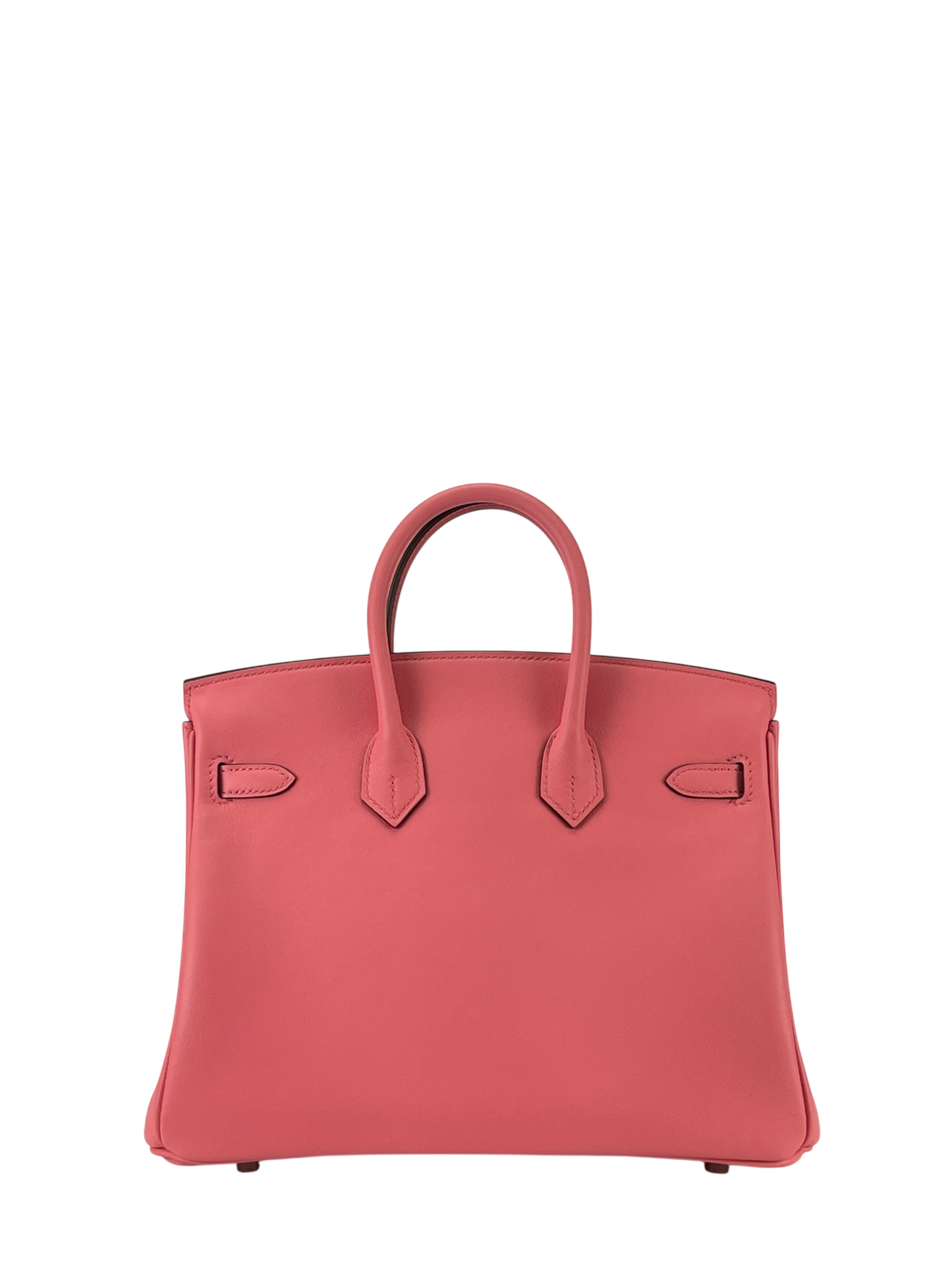 HERMES - Birkin 25 U5 Rose Stick Swift Palladium Hardware