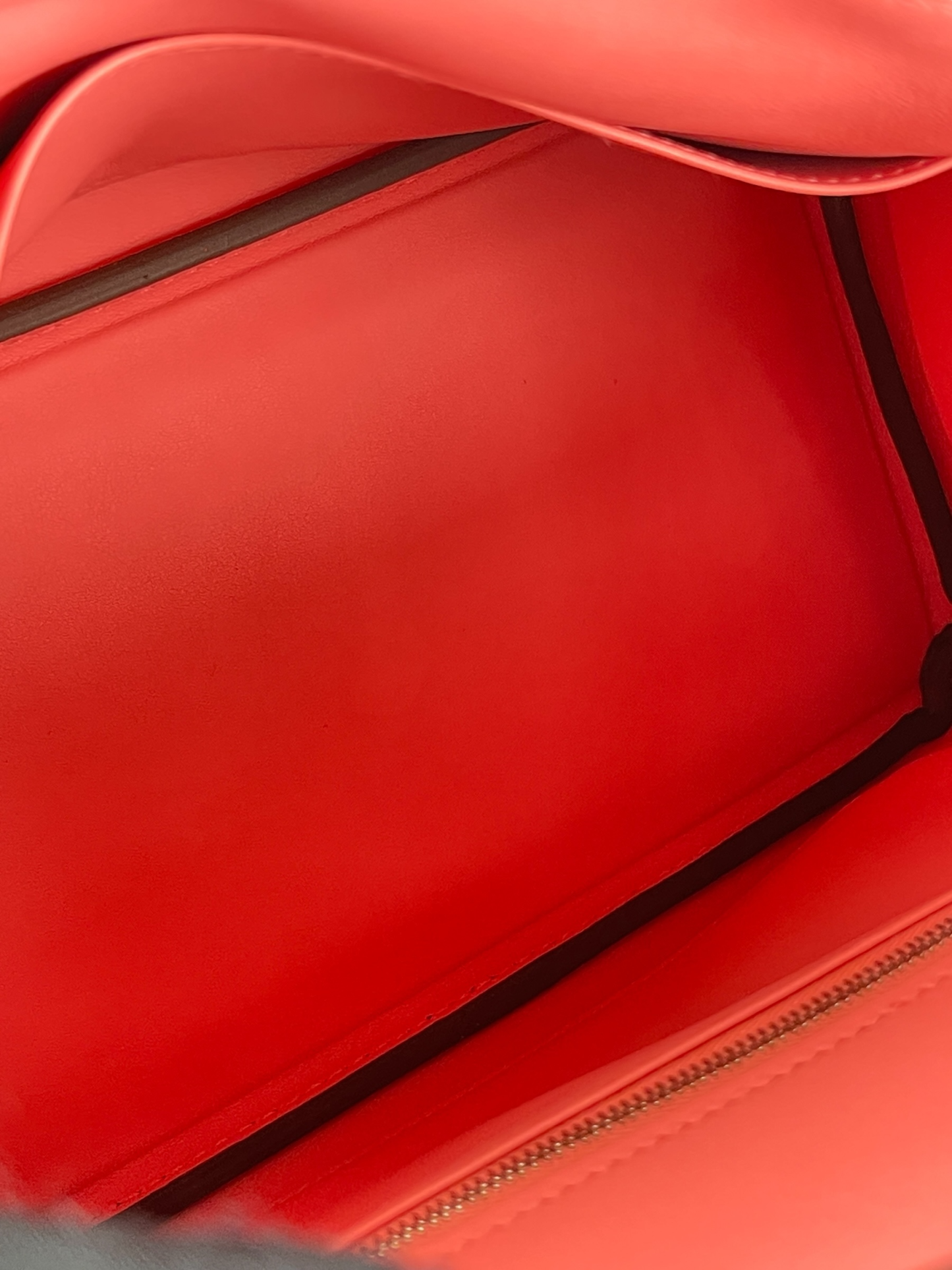 HERMES - Birkin 25 U5 Rose Stick Swift Palladium Hardware