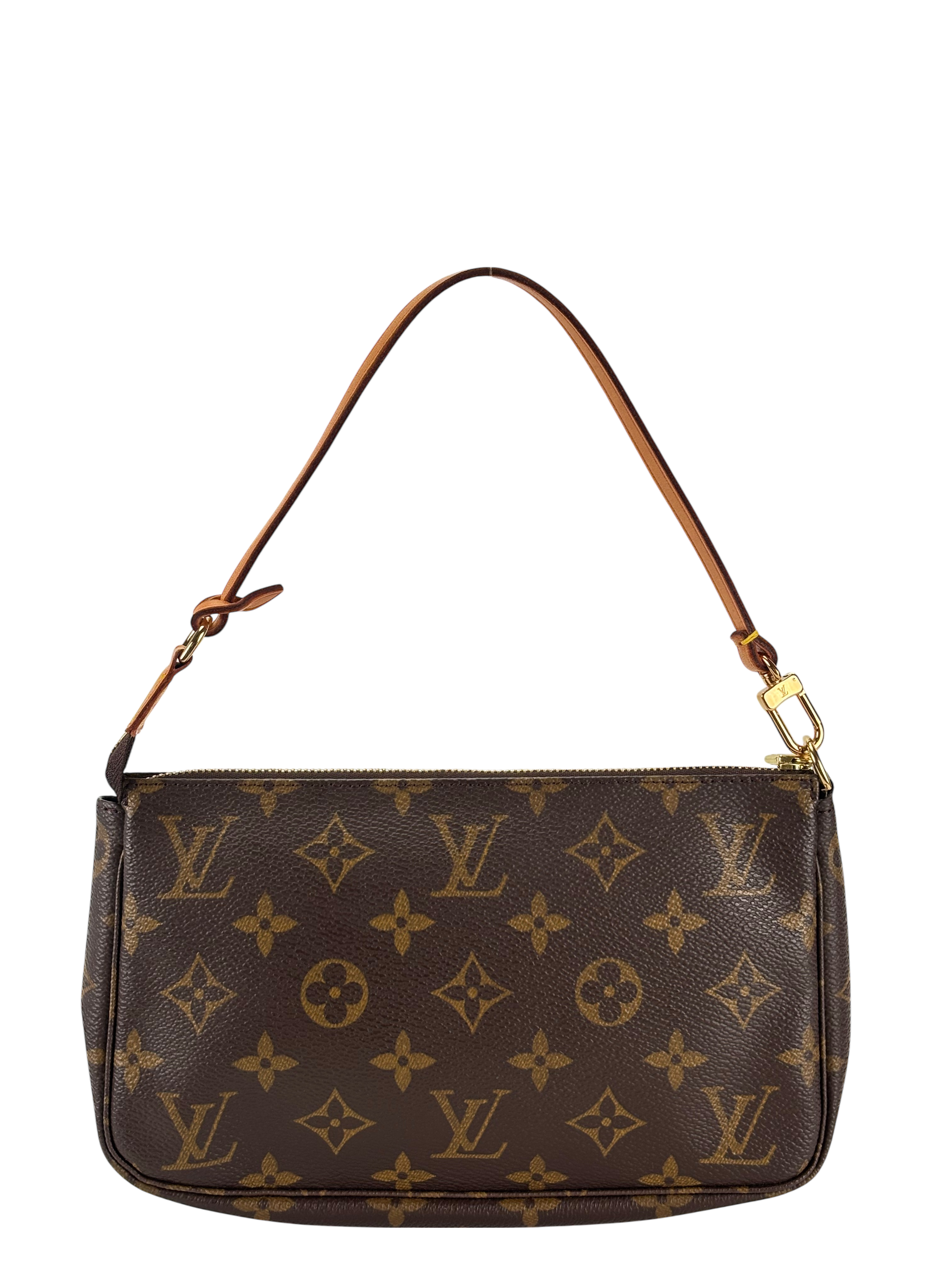 Louis Vuitton vintageバッグ Louis Vuitton Vintage Monogram Canvas Papillon 30 Satchel