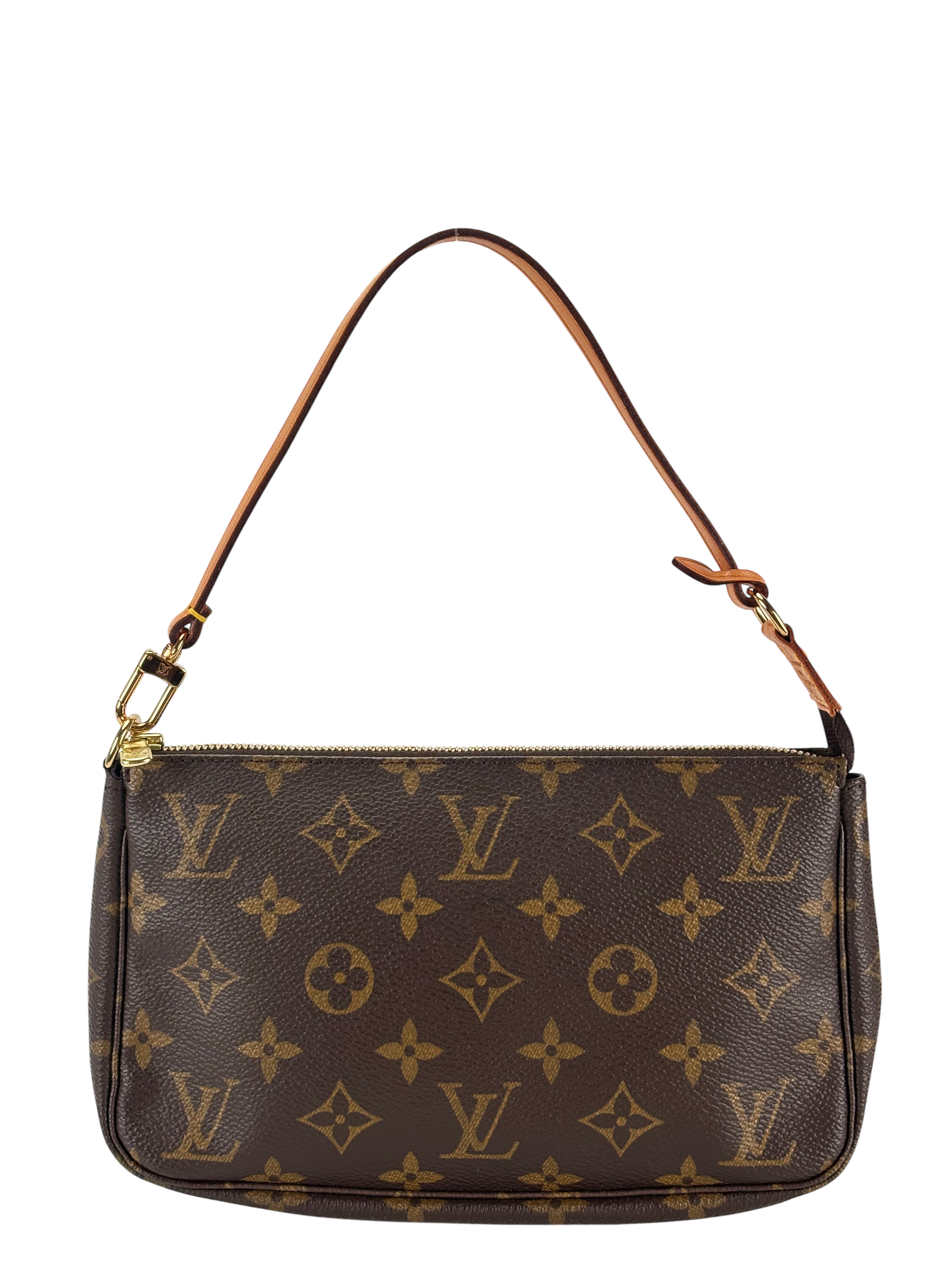 LOUIS VUITTON - Monogram Pochette Accessoires Bag