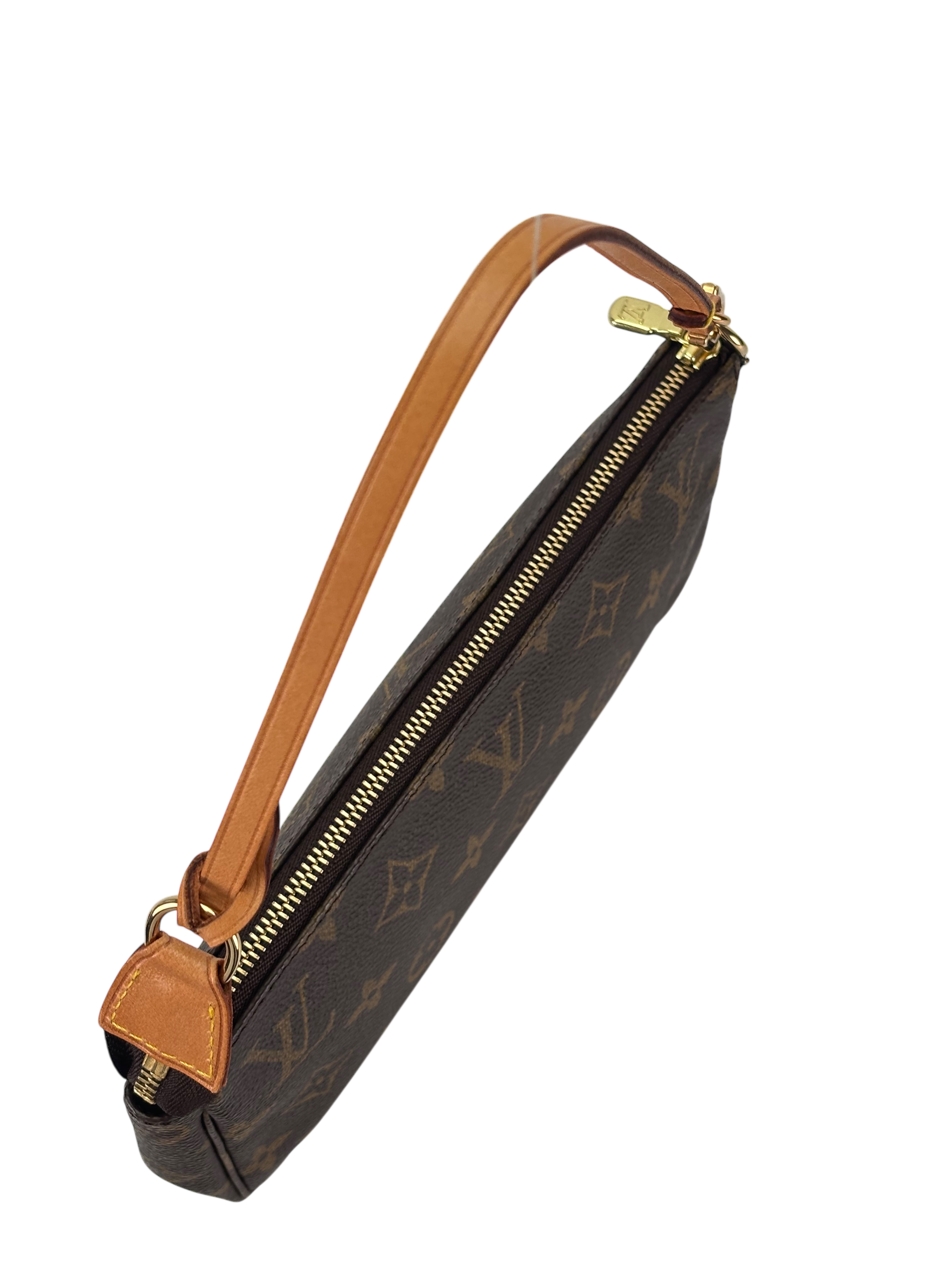 LOUIS VUITTON - Monogram Pochette Accessoires Bag